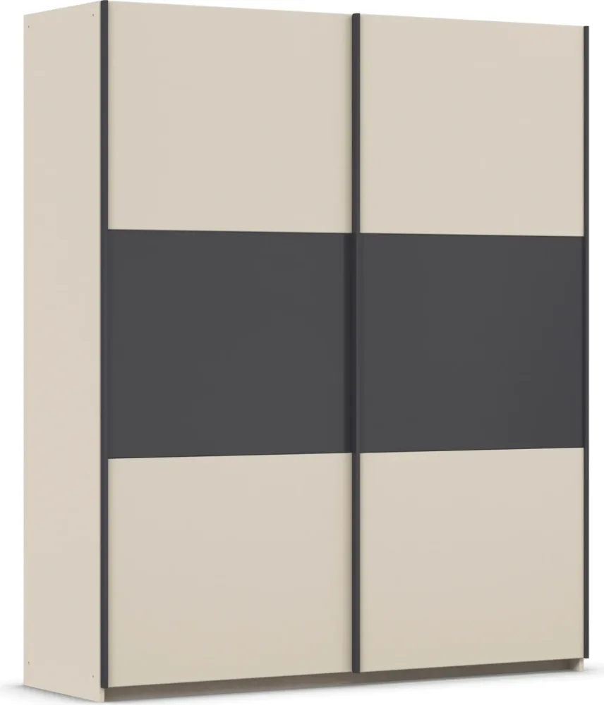 rauch Schwebetürenschrank 