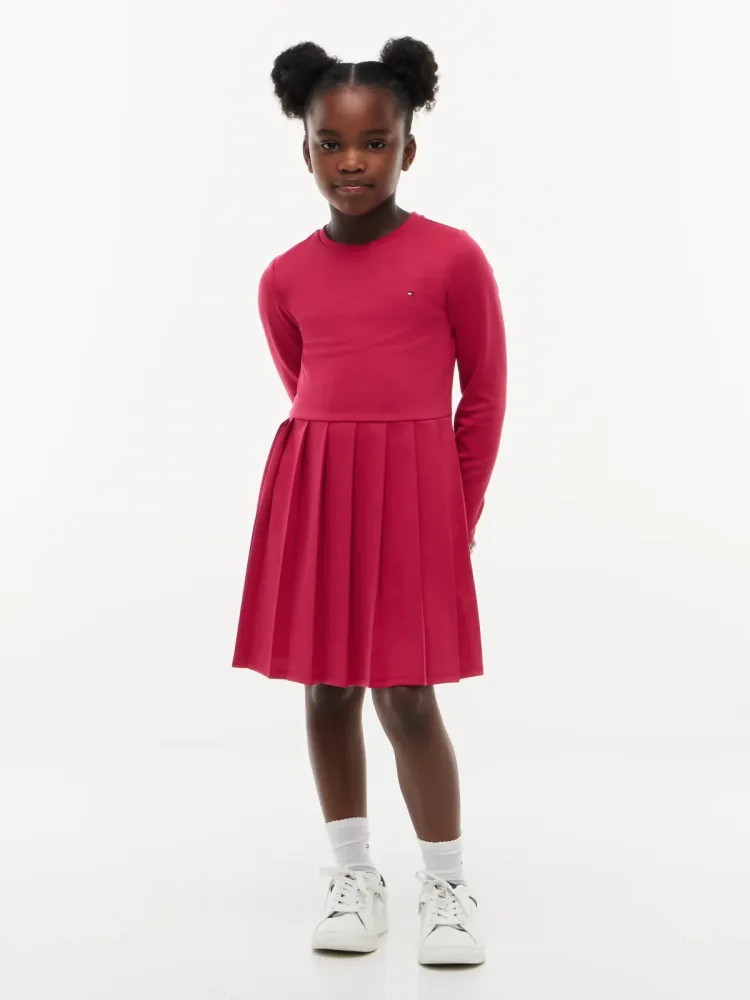 Tommy Hilfiger - Kleid, 10A, Rot