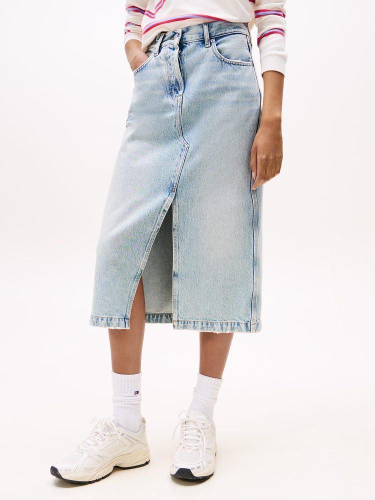 Tommy Jeans Jeansrock »CLAIRE SKIRT CBF DI2014«