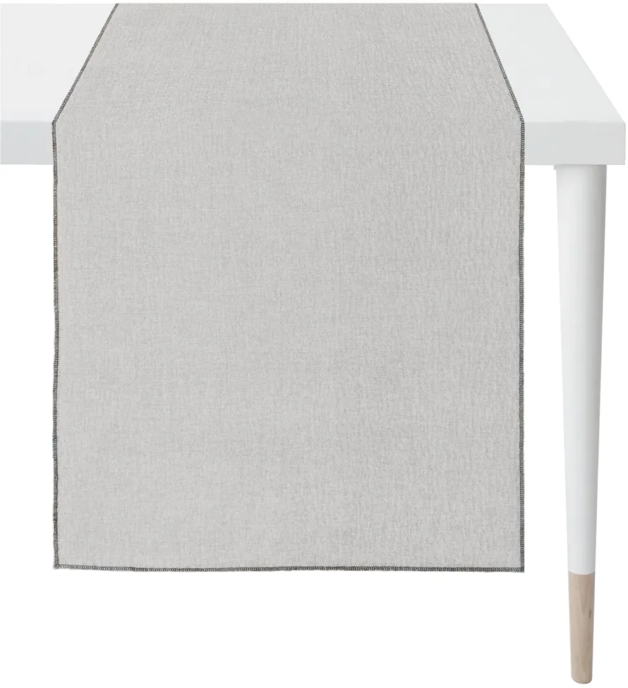 Apelt Läufer Stone Natur B: 45 cm Beige | Schubiger Möbel
