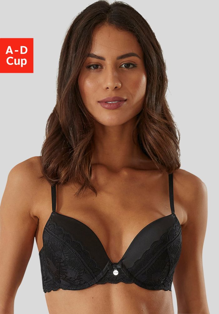 Bh Damen Black D/70