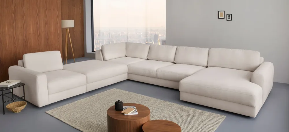Home affaire Wohnlandschaft 