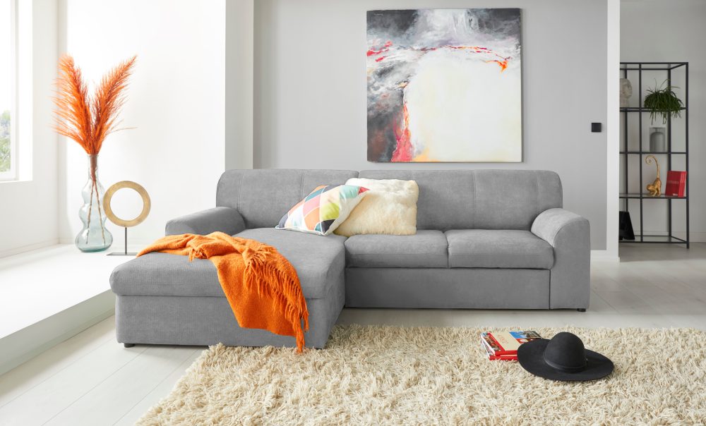 DOMO collection Ecksofa