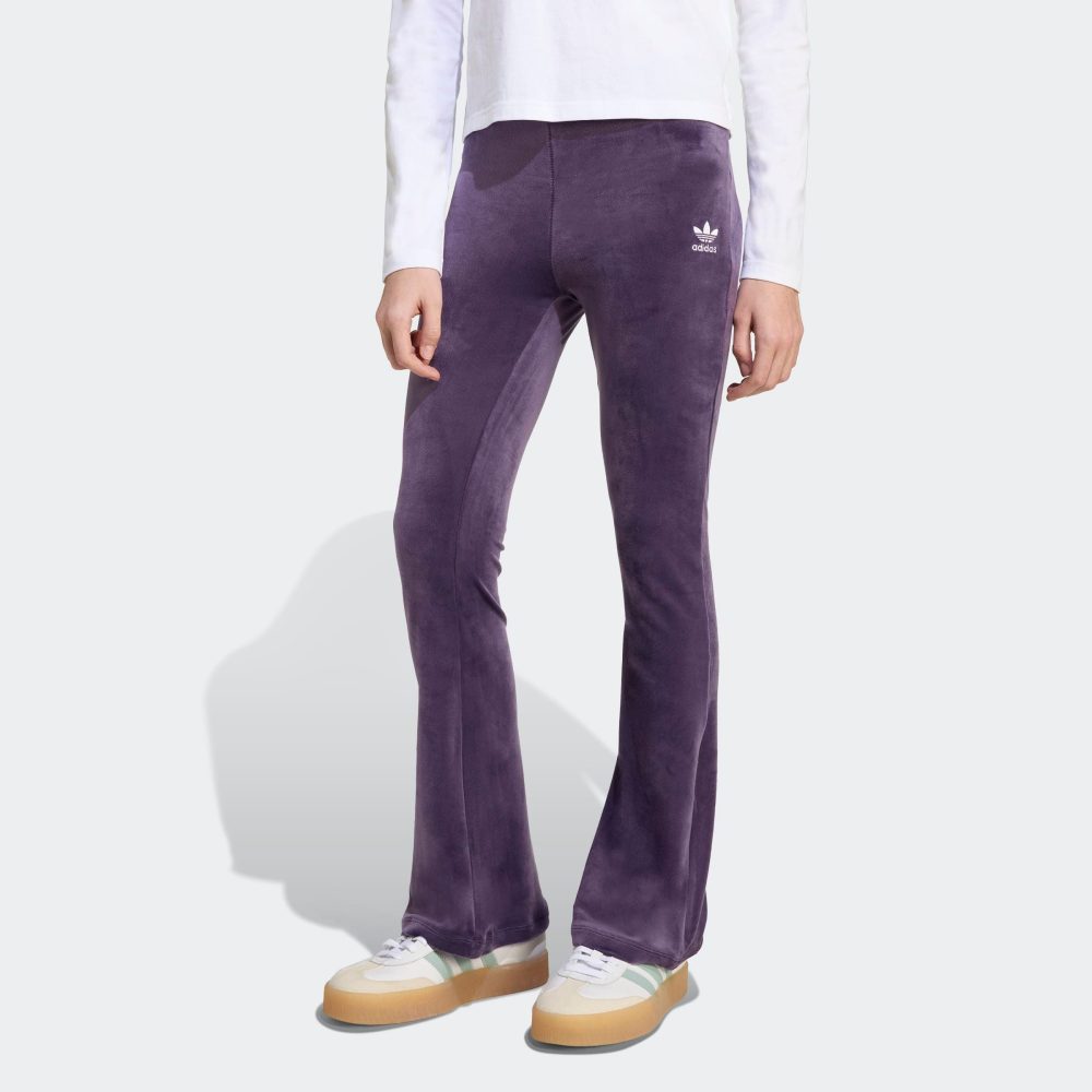 adidas Originals Sporthose »VELOUR PANTS«, (1 tlg.)