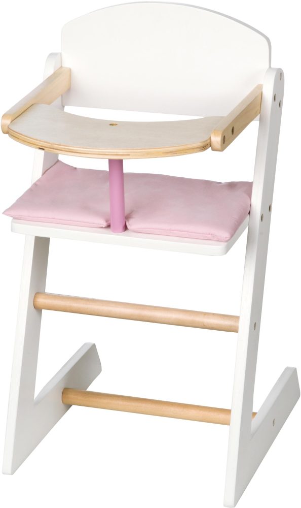 Roba® Puppenhochstuhl ´´Hochstuhl Scarlett´´