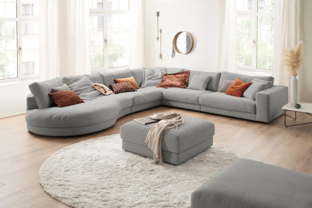 3C Candy Ecksofa 
