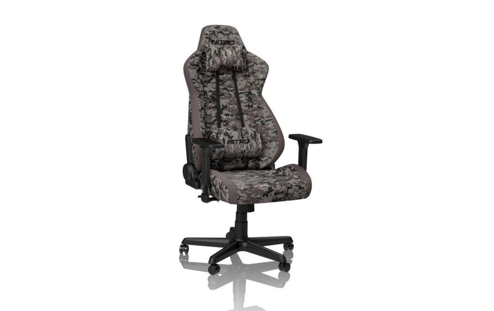 Nitro Concepts S300 Urban - Gaming Stuhl (Camouflage)