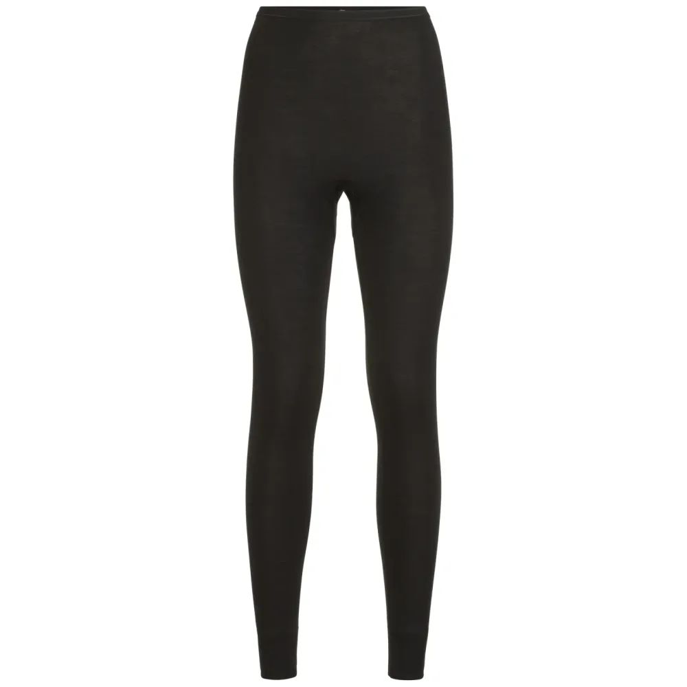 ISA bodywear - Lange Unterhose, für Damen, Schwarz, Größe L