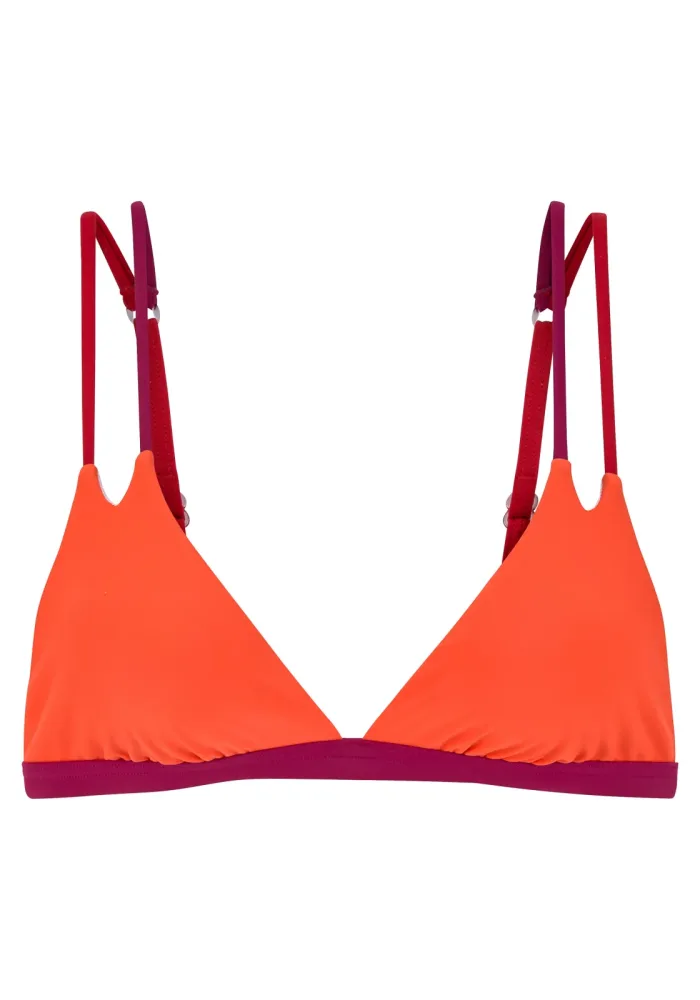 s.Oliver Triangel-Bikini-Top 