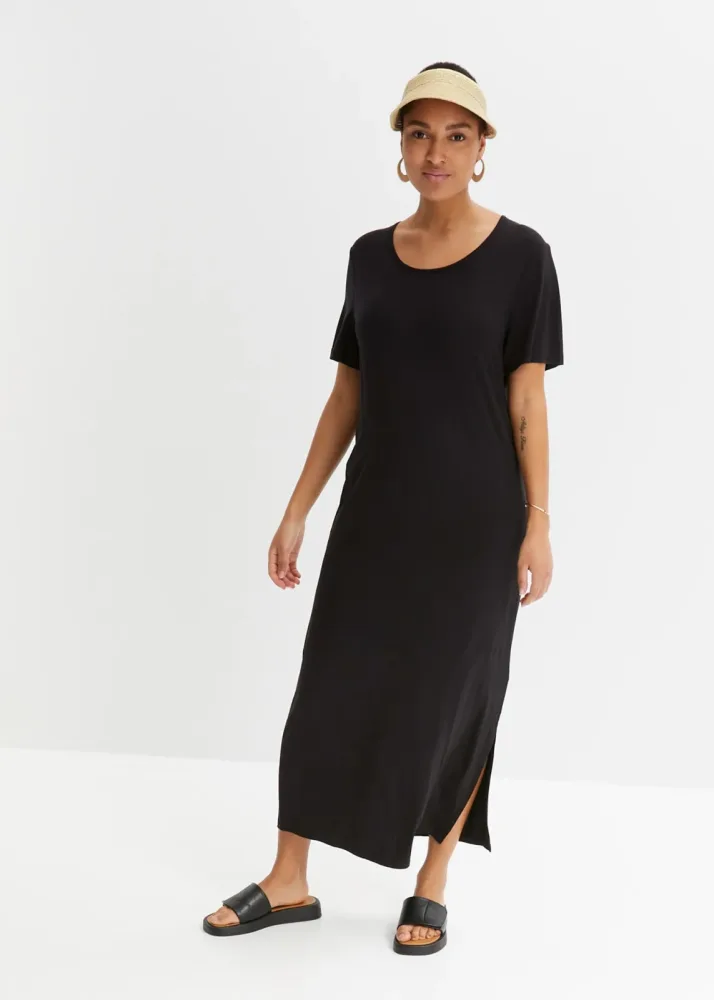 bonprix Jerseykleid 