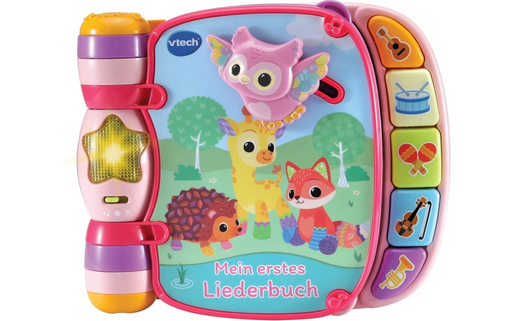 VTech Mein erstes Liederbuch