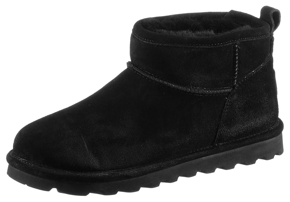 Bearpaw Winterboots »SHORTY«, mit herausnehmbarer Innensohle