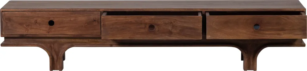 Massives Design Lowboard „Steeno“ De Eekhoorn