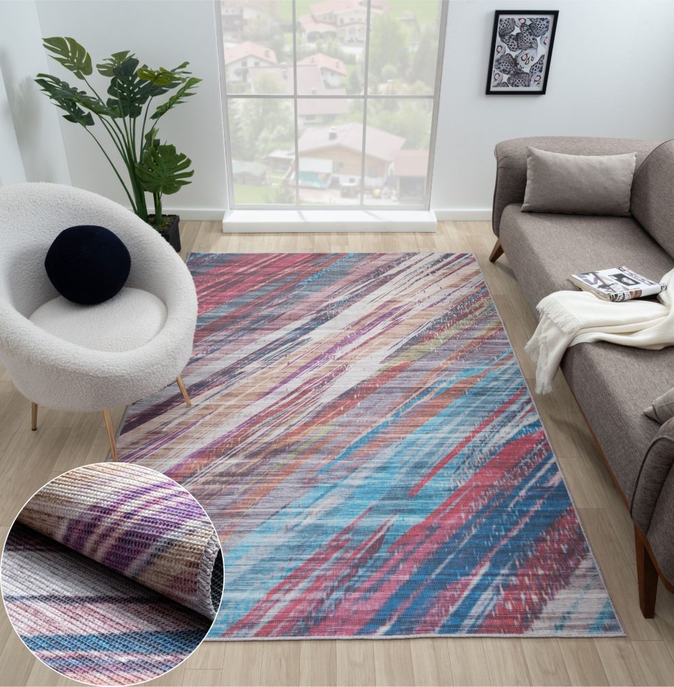 Myflair Möbel & Accessoires Teppich »Amara«, rechteckig