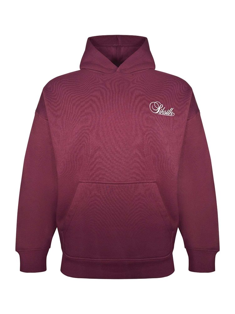 Siksilk Kapuzenpullover 