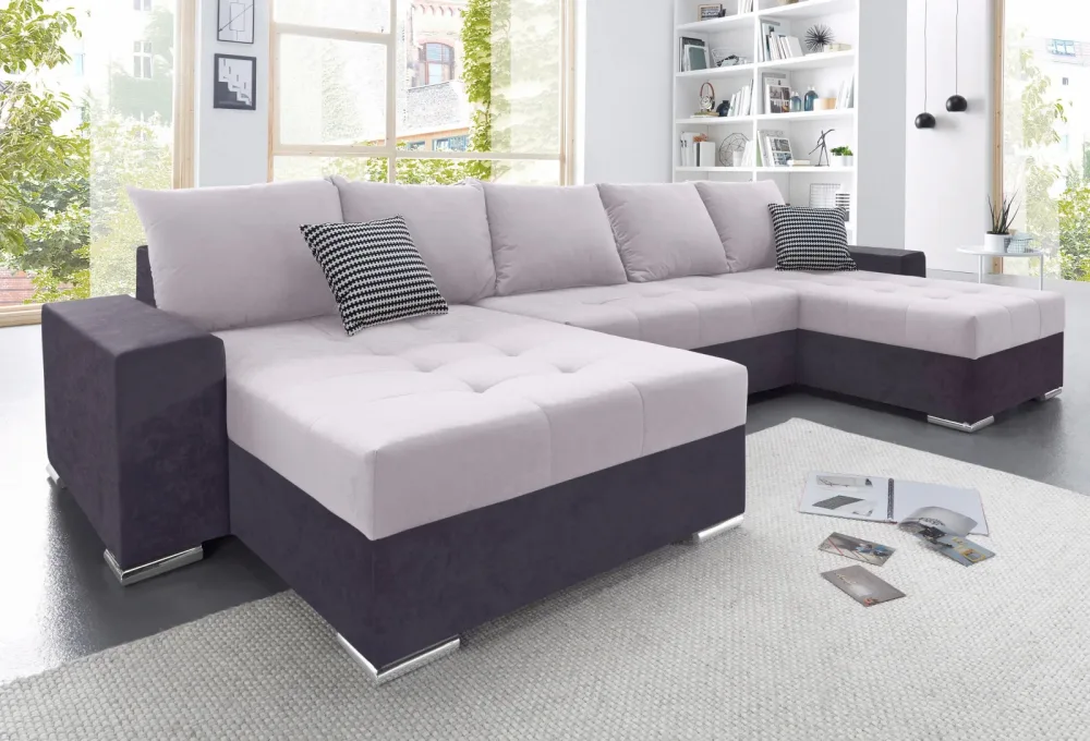 COLLECTION AB Wohnlandschaft 