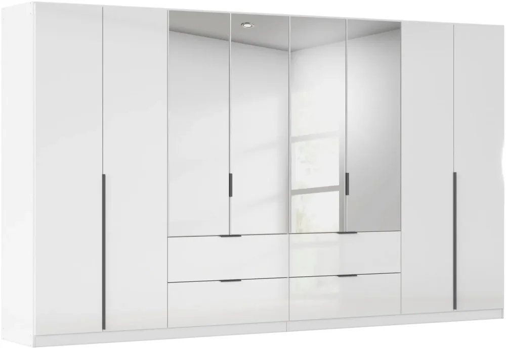 GOODproduct Drehtürenschrank 