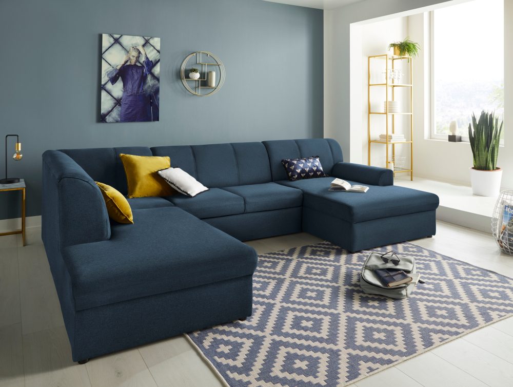 DOMO collection Wohnlandschaft