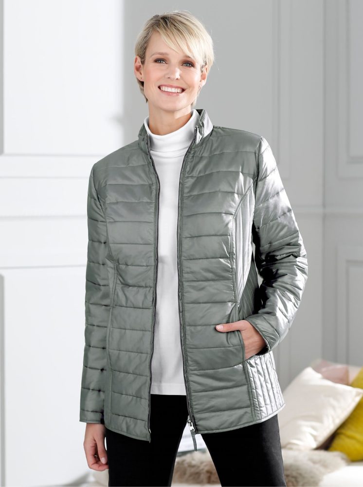 Classic Basics Steppjacke