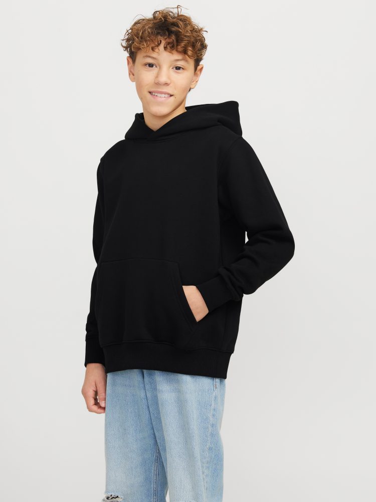 Jack & Jones Junior Kapuzensweatshirt »JJEURBAN EDGE SWEAT HOOD NOOS JNR«