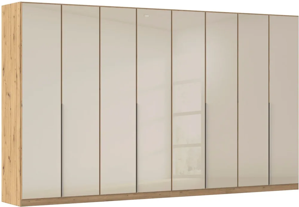 GOODproduct Drehtürenschrank 