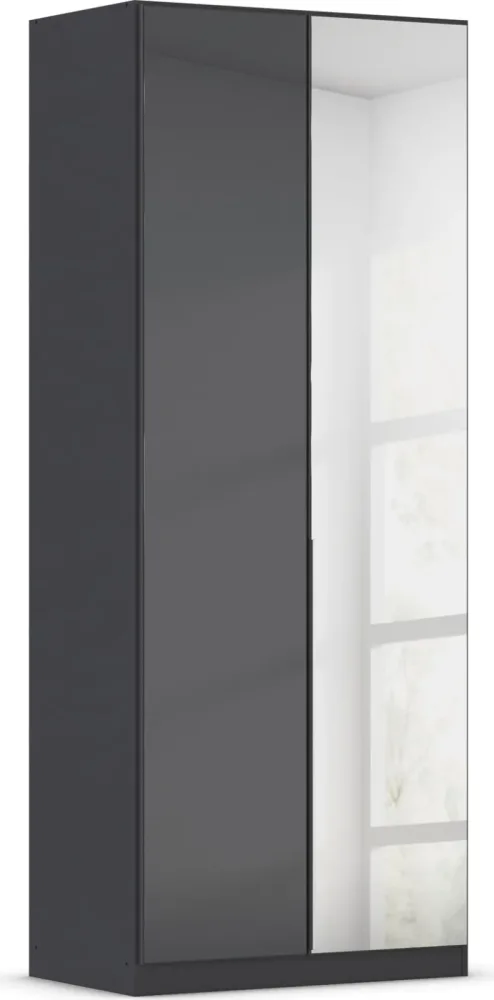 GOODproduct Drehtürenschrank 
