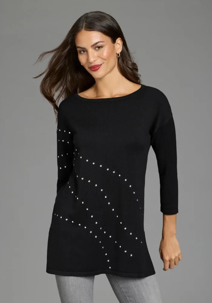 Laura Scott Strickpullover 