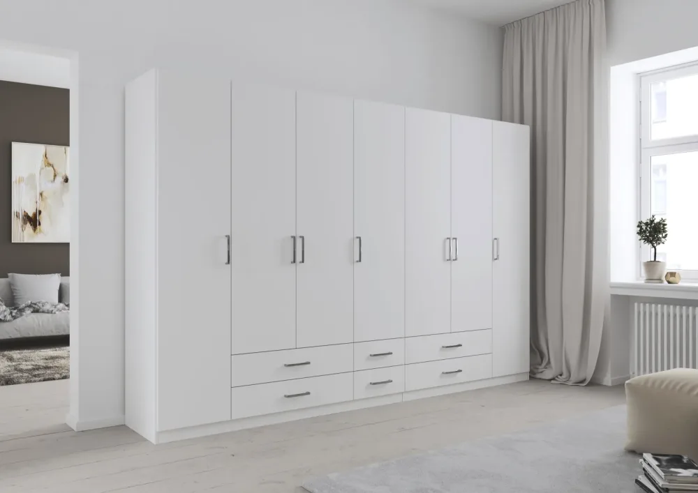 rauch Drehtürenschrank 