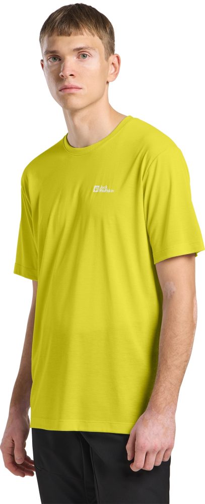 Jack Wolfskin T-Shirt »VONNAN S/S T M«