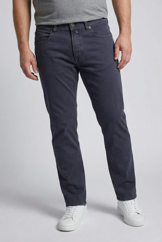 Pierre Cardin Chinohose »PC-Lyon«, im Five-Pocket Style