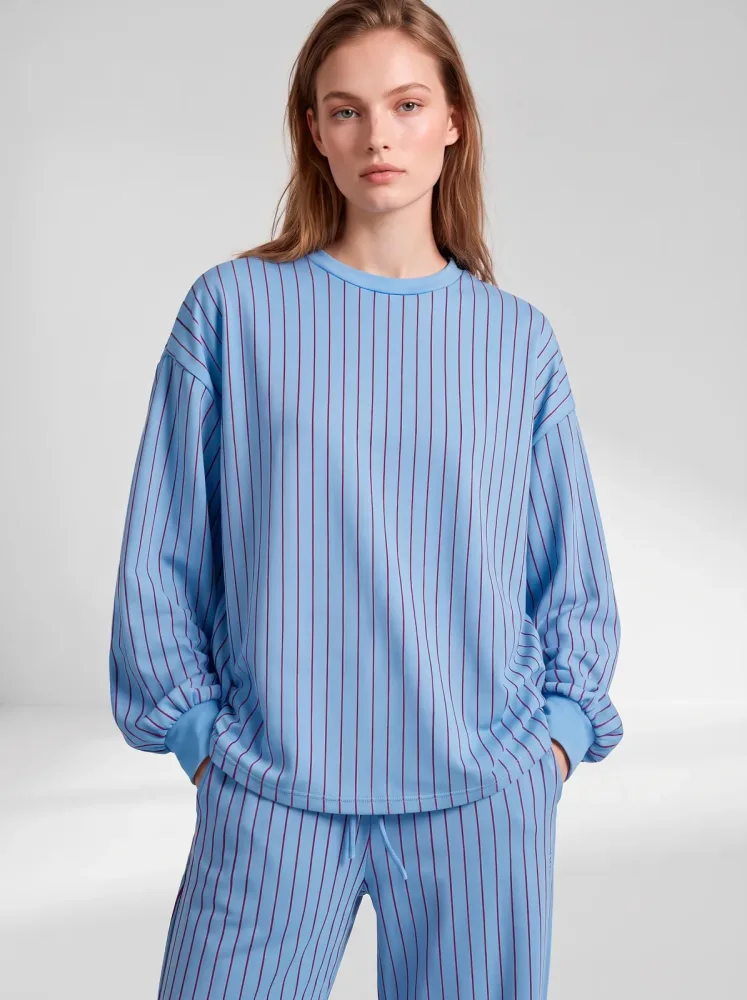 Copenhagen Studios Sweater, Hochwertige Modal Qualität