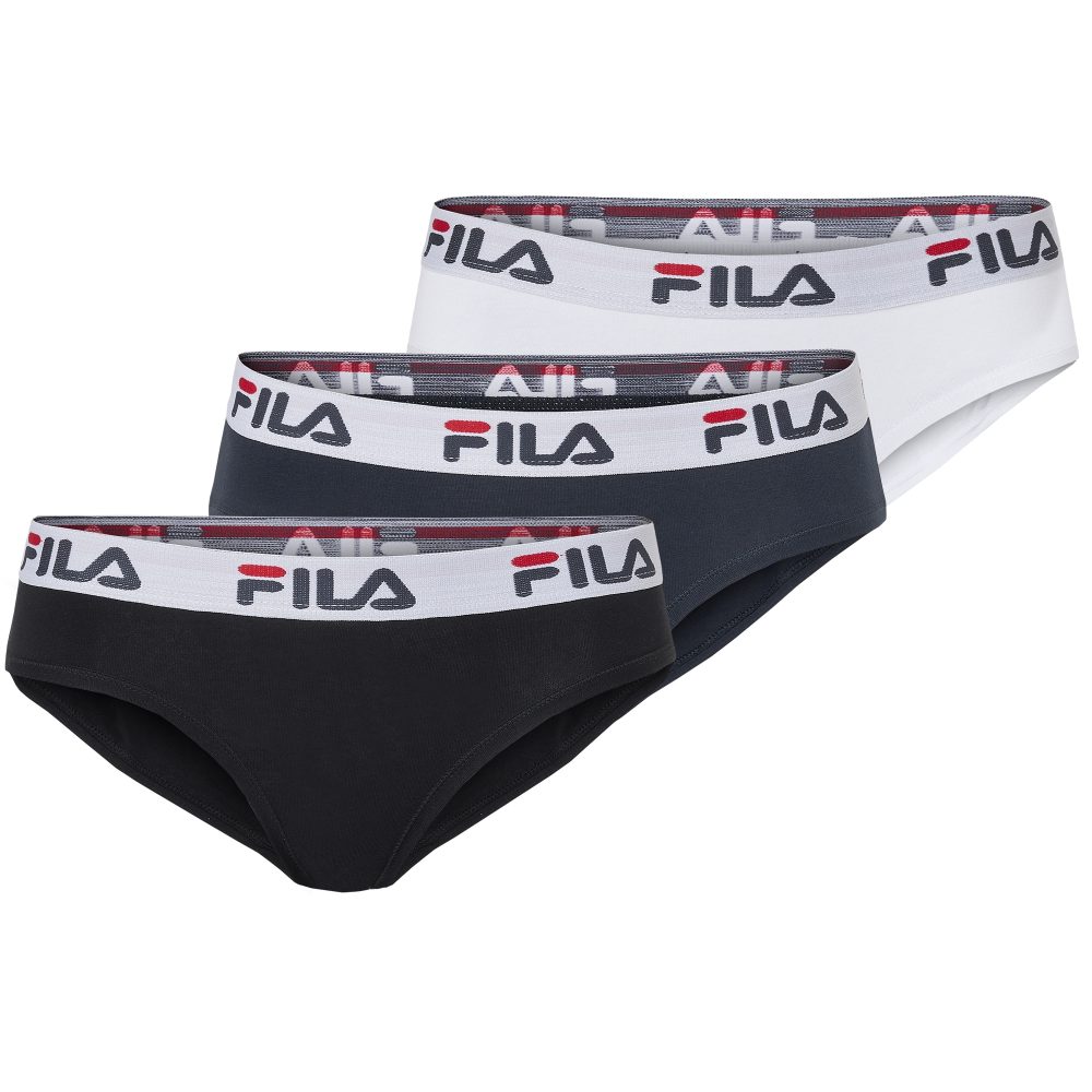 Fila Slip, (3er Pack)