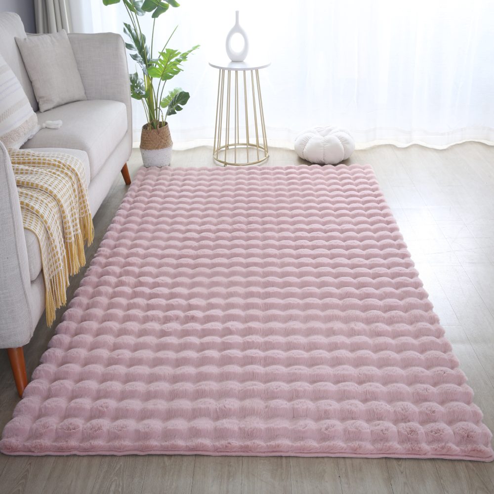 Ayyildiz Teppiche Hochflor-Teppich »AMBIANCE 5110«, rechteckig, Besonders weich / Dicker Flor / Pflegeleicht