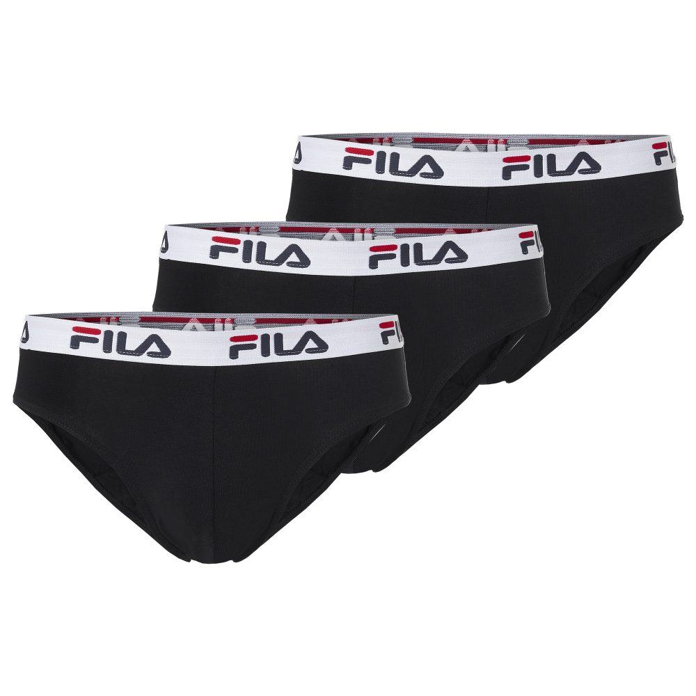 Fila Slip, (3er Pack)