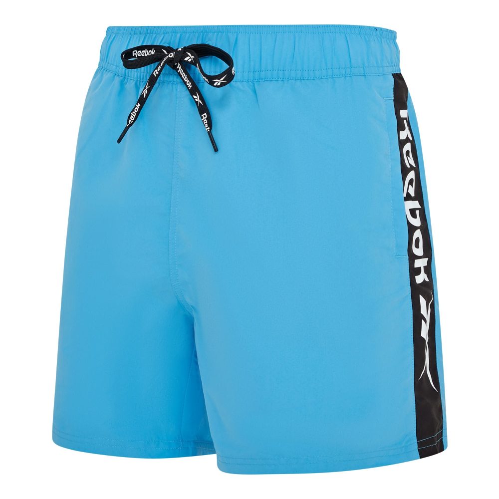 Reebok Badeshorts »Clayton«, (1 St.), mit Kordeln
