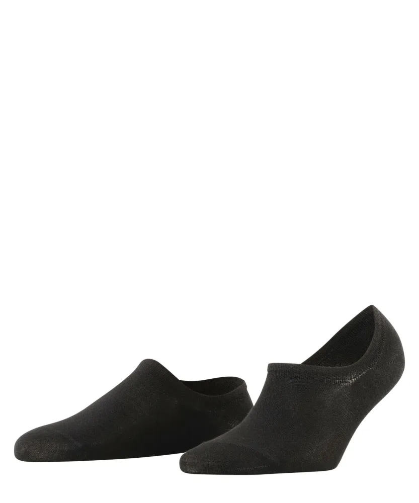 Falke - Active Breeze Füssling, für Damen, Schwarz, Größe 35-38
