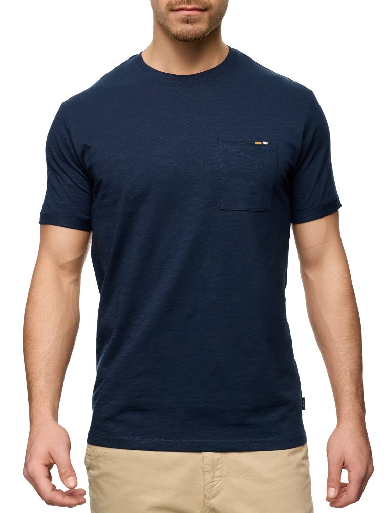 Indicode Rundhalsshirt »INAndorra«