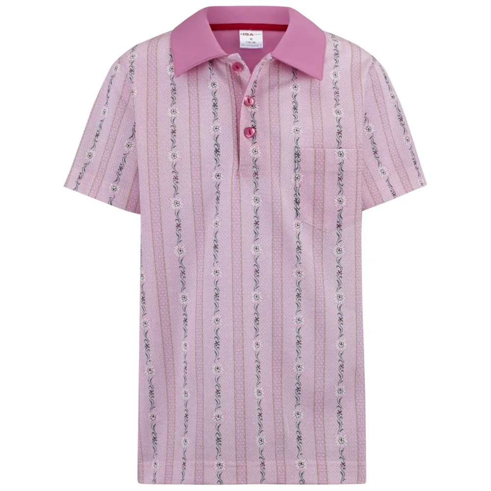 ISA Bodywear Poloshirt 