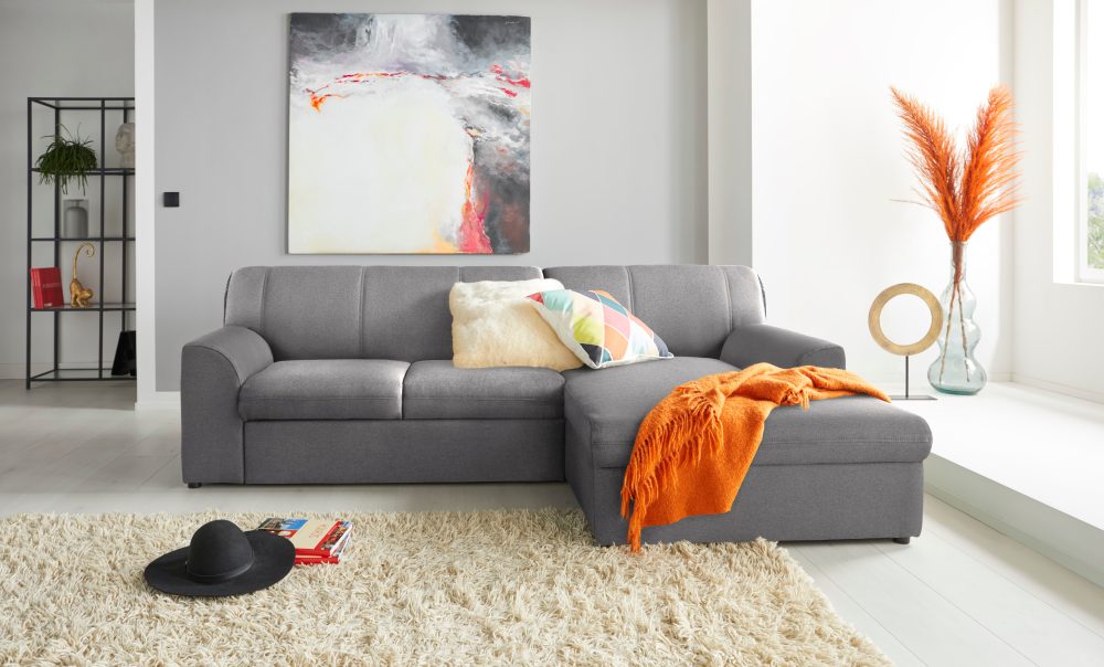DOMO collection Ecksofa