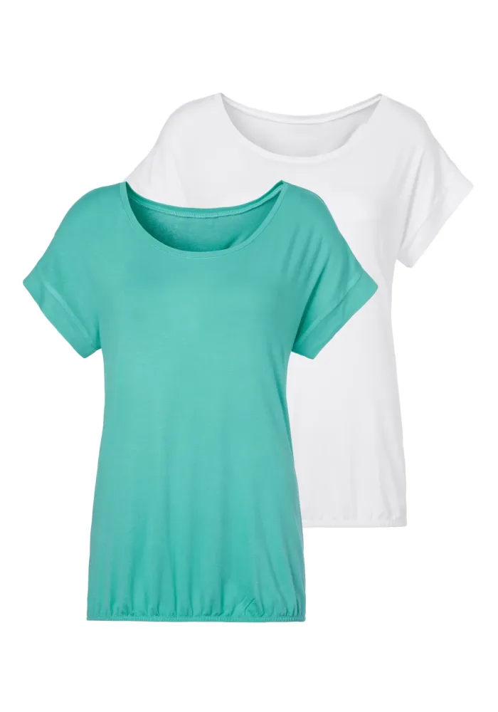 Vivance Kurzarmshirt 