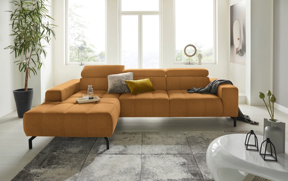 DOMO collection Ecksofa