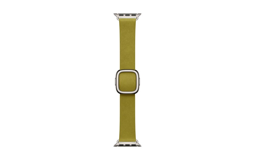 Apple 42mm Chartreuse Modern Buckle Large Weitere Smartwatch
