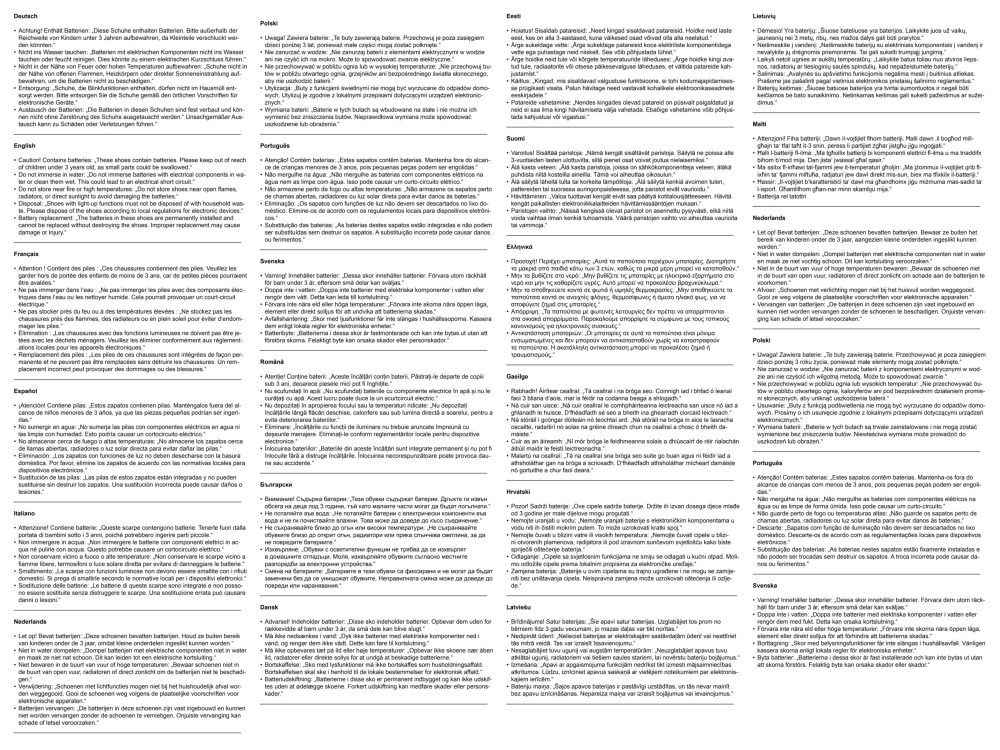 Lico Klettschuh »Freizeitschuh Blinky Girl«