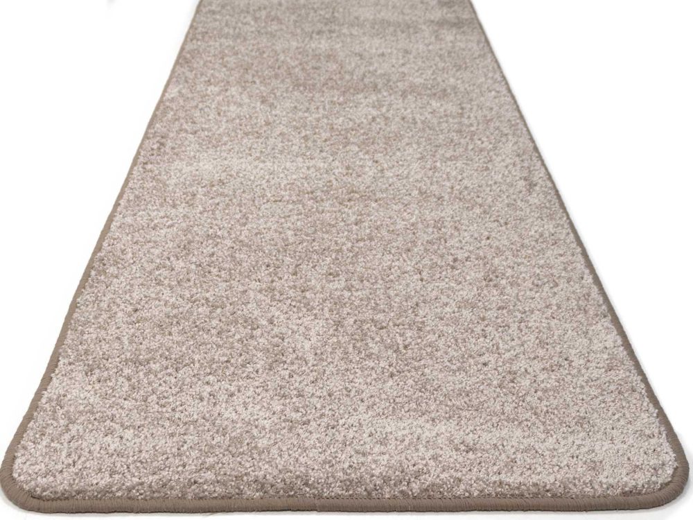 Primaflor-Ideen in Textil Teppich »Teppich MUMBAI«, rechteckig, 13 mm Höhe, weicher Kurzflor, Uni Farben, ideal im Wohnzimmer & Schlafzimmer