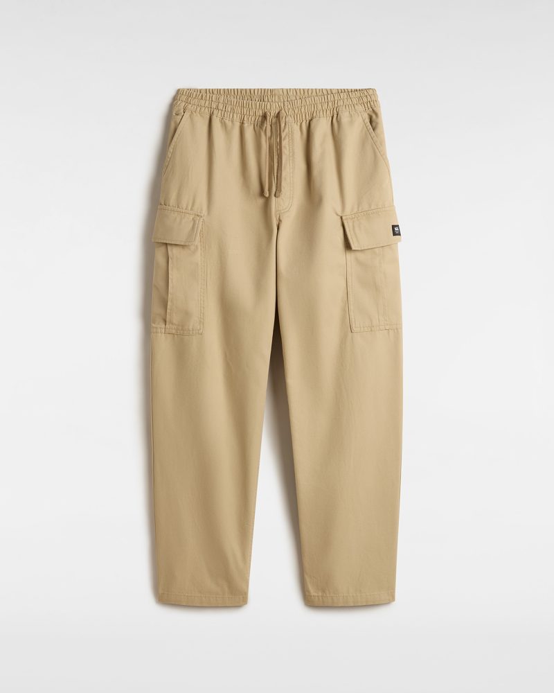 Vans Cargohose »RANGECARGOBAGGYTAPEREDELASTICPANT«