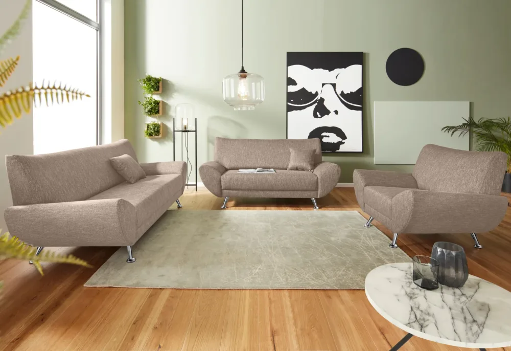 Home affaire Polstergarnitur 
