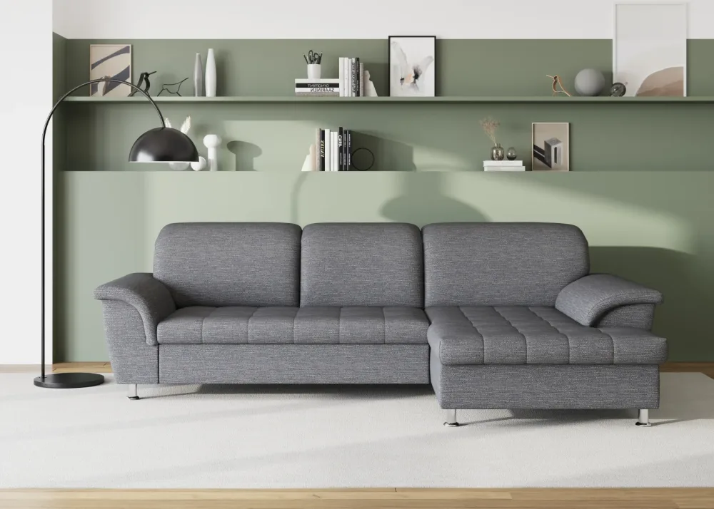 DOMO collection Ecksofa 