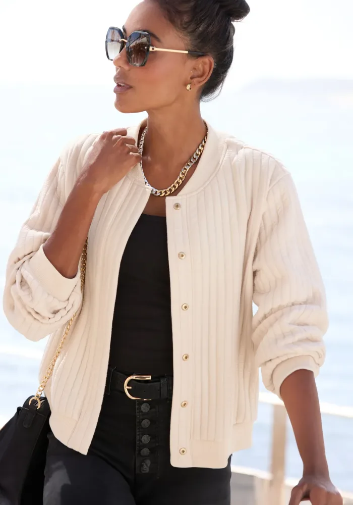LASCANA Bomberjacke 