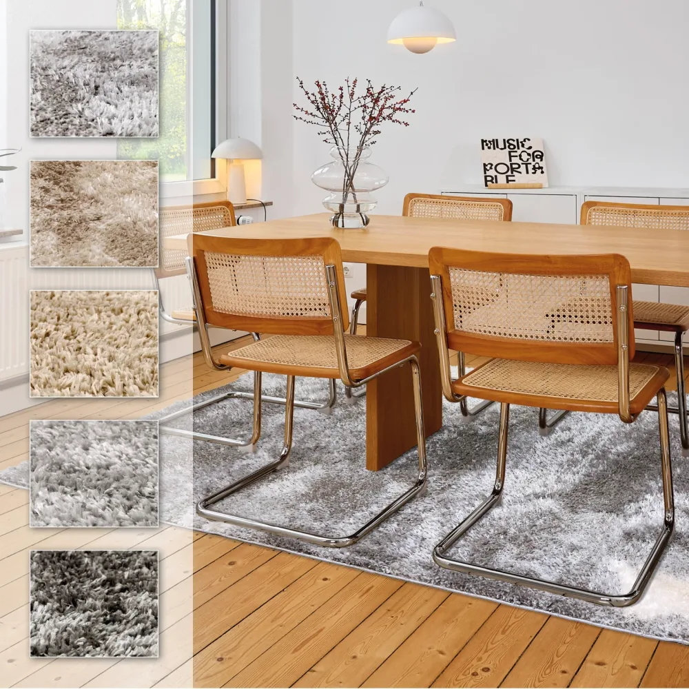 ASTRA Hochflor-Teppich 