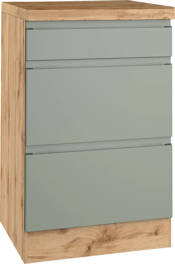 KOCHSTATION Unterschrank 